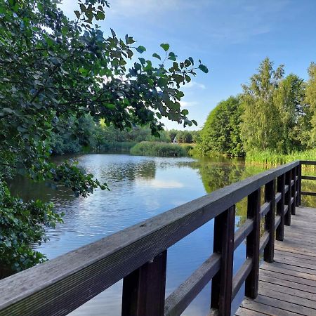 Apartmán Jagiellonska 42 Przymorze Gdaňsk Exteriér fotografie