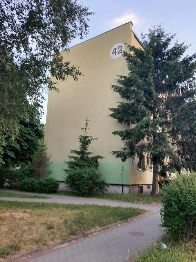 Apartmán Jagiellonska 42 Przymorze Gdaňsk Exteriér fotografie