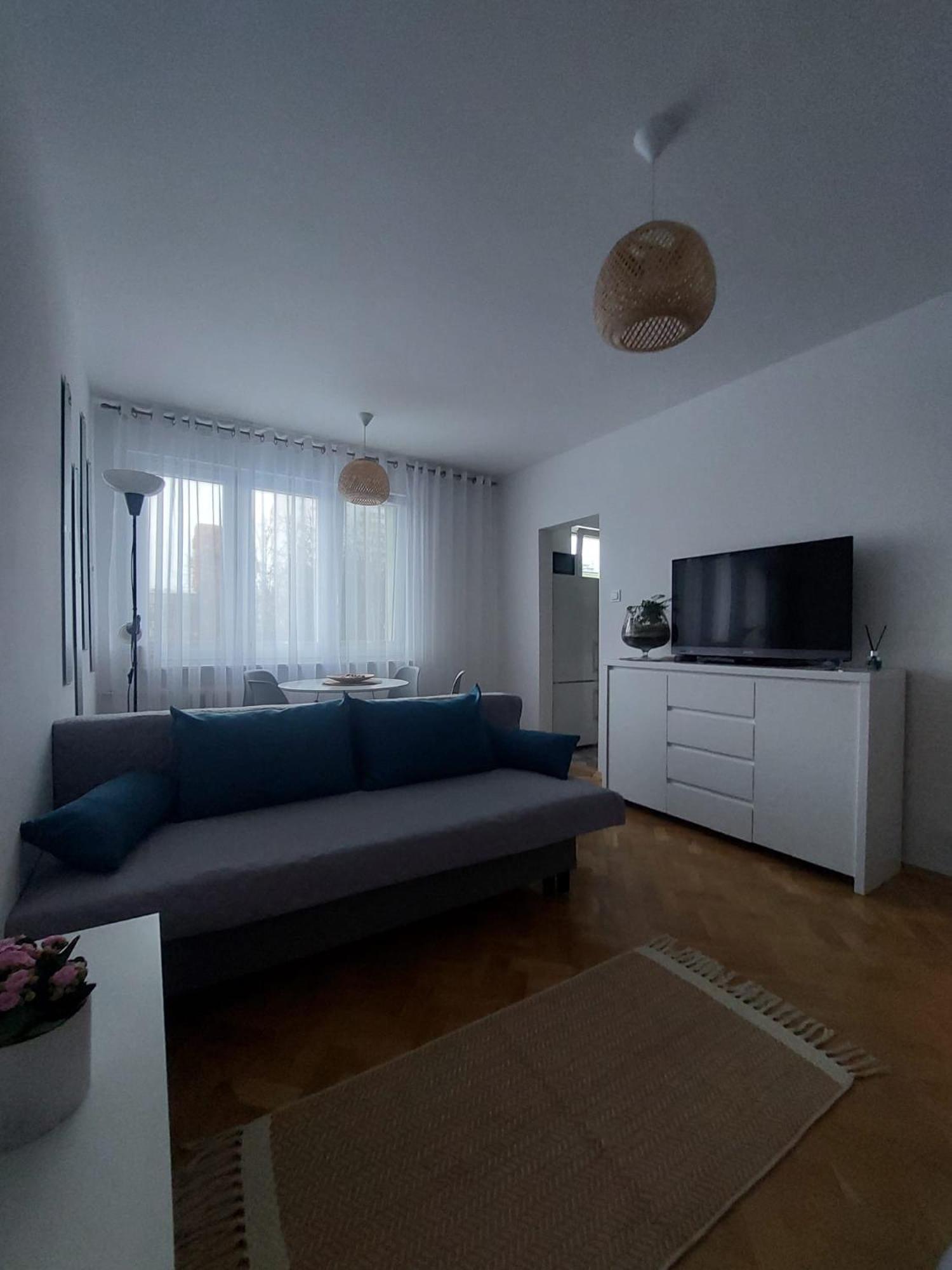 Apartmán Jagiellonska 42 Przymorze Gdaňsk Exteriér fotografie