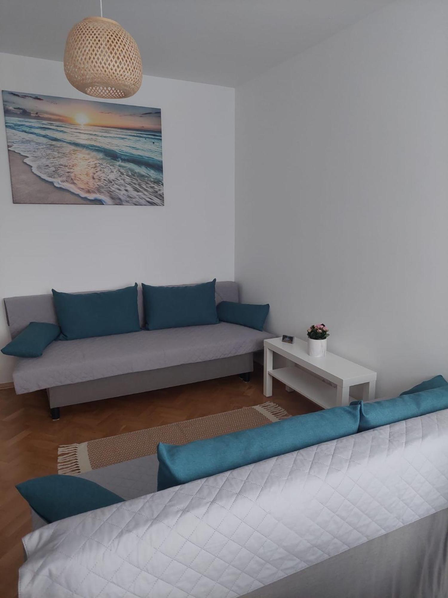 Apartmán Jagiellonska 42 Przymorze Gdaňsk Exteriér fotografie