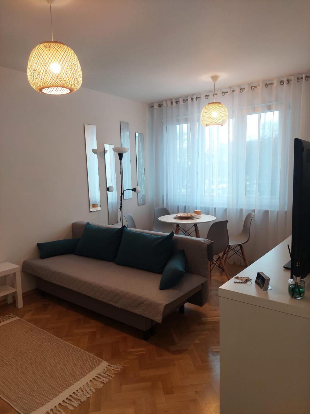 Apartmán Jagiellonska 42 Przymorze Gdaňsk Exteriér fotografie