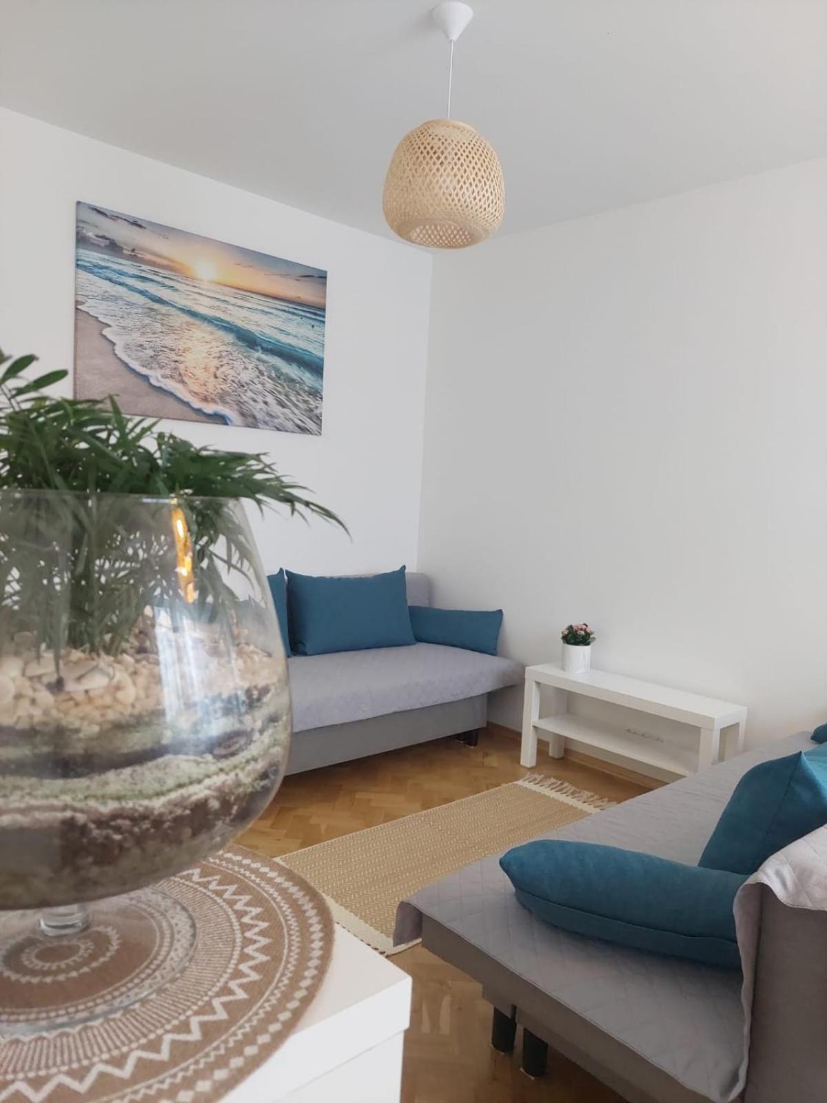 Apartmán Jagiellonska 42 Przymorze Gdaňsk Exteriér fotografie
