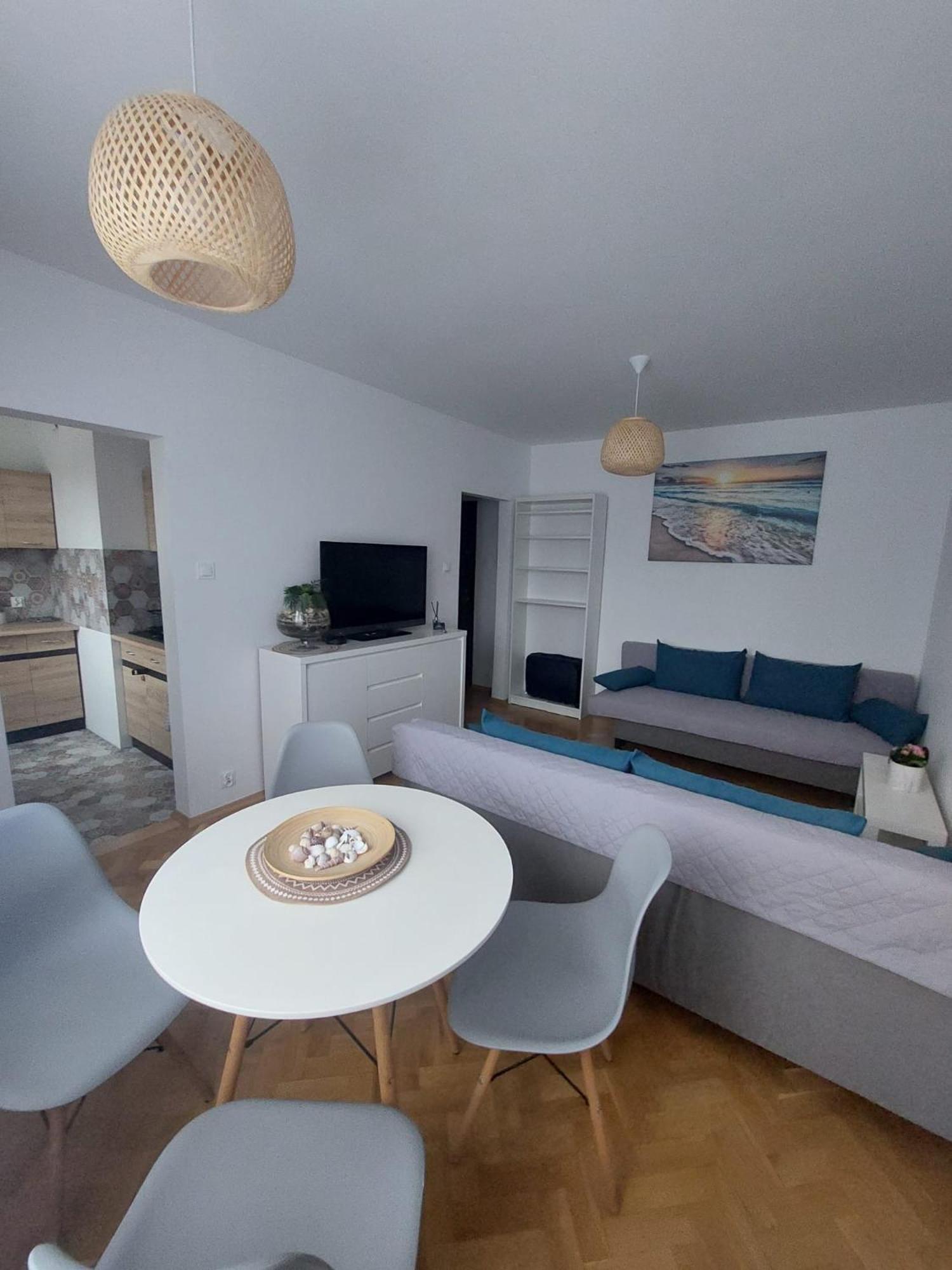 Apartmán Jagiellonska 42 Przymorze Gdaňsk Exteriér fotografie
